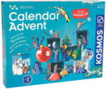 Kosmos Calendar advent pentru copii - 24 Experimente stiintifice (RO)