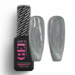 2M BEAUTY Oja Semi GELlack 2M Hema Free Magnet Effect White - Mega Spark