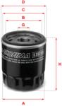 SOFIMA Filtru ulei SOFIMA S 3519 R (S 3519 R) - fixbox