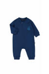 Tongs baby Salopeta cu maneca lunga nou nascut BLEUMARIN, Tongs baby (Marime: 6-9 luni)