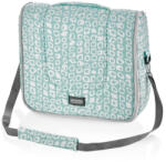 BabyJem Geanta multifunctionala 3 in 1, BabyJem, 60x100 cm (Culoare: Verde)