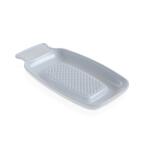 BabyJem Razatoare alba din plastic , BabyJem