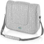 BabyJem Geanta multifunctionala 3 in 1, BabyJem, 60x100 cm (Culoare: Gri)