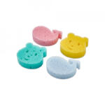 BabyJem Set 4 bureti de baie BabyJem, pentru copii