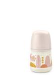 Suavinex Biberon 150 ml tetină fiziologică SX Pro debit lent roz Dreams