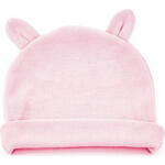 BabyJem Caciulita nou nascut BabyJem Newborn (Culoare: Roz)