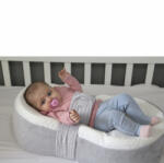 BabyJem Saltea antialunecare BabyJem Tummy My First Bed - drool Saltea bebelusi