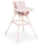 BabyJem Scaun de masa pentru copii, BabyJem, roz - drool Scaun de masa bebelusi, inaltator