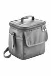 BabyJem Geanta termoizolanta BabyJem Thermos Bag (Culoare: Gri) - drool Set pentru masa bebelusi