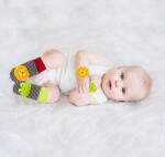 BabyJem Set de 4 zornaitori BabyJem