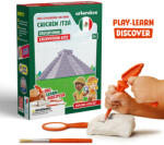 Arkerobox - Set arheologic educational si puzzle 3D, Chichen Itza