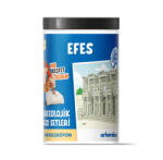 Arkerobox - Mini set arheologic educational si puzzle 3D, Efes - Biblioteca Celsus