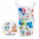 BabyJem Organizator pentru jucariile de baie Ocean BabyJem