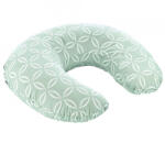 BabyJem Perna pentru alaptat 2 in 1 Nursing Pillow, BabyJem (Culoare: Verde)
