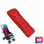 BabyJem Saltea suplimentara pentru carucior cu spuma Cushion, BabyJem (Culoare: Bej)