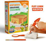 Arkerobox - Set arheologic educational si puzzle 3D, Aspendos