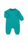 Tongs baby Salopeta cu maneca lunga nou nascut TURCOAZ, Tongs baby (Marime: 6-9 luni)