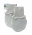 BabyJem Manusi pentru nou nascuti BabyJem Baby Glove (Culoare: Gri)
