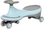 Skiddou Jucarie ride-on gravitationala Skiddou Bjorg, Sky High, Bleu