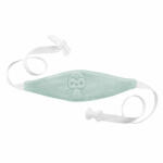 BabyJem Suport sustinere cap pentru scaun auto BabyJem Strap (Culoare: Verde)