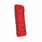 BabyJem Saltea suplimentara pentru carucior cu spuma Cushion, BabyJem (Culoare: Rosu)