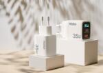 Neno Adaptor priza 35W cu incarcare rapida si protectie supracurent