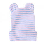 drool Caciulita subtire de nou-nascut cu urechiuse Drool (Culoare: Multicolor)