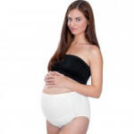BabyJem Chiloti pentru gravide BabyJem (Marime: L, Culoare: Crem)
