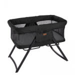BabyJem Patut 2 in 1 co-sleeping BabyJem (Culoare: Negru)