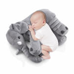 BabyJem Jucarie din plus BabyJem Elephant Grey