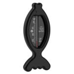 BabyJem Termometru de baie si camera BabyJem Pestisor (Culoare: Negru) Termometru apa de baie