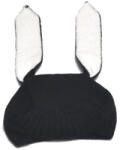 drool Caciulita iepuras Drool (Culoare: Negru)