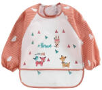 drool Baveta impermeabila cu maneci Drool (Model: Animale) Bavata