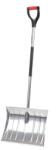 HECHT Lopata de zapada din aluminiu, latime 46 cm, lungime maner 130 cm HECHT 465 AL (HECHT465AL) Lopata de zapada