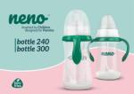 Neno Biberon 2 in 1 Neno 300 ml