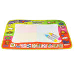 drool Covoras pentru desenat cu creion magic, pe baza de apa Drool (Dimensiune: 29x19 cm)