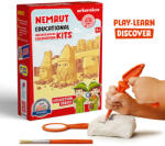 Arkerobox - Set arheologic educational si puzzle 3D, Nemrut