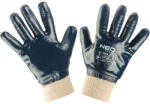 NEO TOOLS Manusi de lucru, din bumbac, acoperite complet cu nitril, 4121X, marimea 9, 97-630-9 NEO (97-630-9)