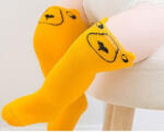 drool Sosete lungi cu animalute Drool (Culoare: Galben, Varsta: 2-4 ani)