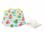 BabyJem Olita pliabila/portabila pentru calatorie BabyJem Carton Travel Potty Olita