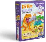 Arkerobox - Set arheologic educational si puzzle 3D, Dino