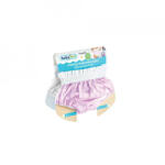 BabyJem Set 2 chilotei antrenament BabyJem, nr. 3 14-18 kg (Culoare: Roz)