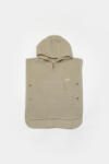 BabyCosy Prosop plaja - poncho copii din muselina absorbanta, Verde, BabyCosy