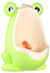 drool Pisoar Broscuta pentru Baietei 2 Drool (Culoare: Verde deschis) Olita