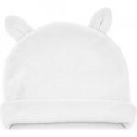 BabyJem Caciulita nou nascut BabyJem Newborn (Culoare: Alb)
