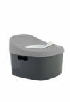 BabyJem Olita multifunctionala 4 in 1, BabyJem (Culoare: Gri) Olita