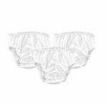 BabyJem Set 3 perechi chiloti postnatali de unica folosinta BabyJem