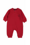Tongs baby Salopeta cu maneca lunga nou nascut BORDO, Tongs baby (Marime: 3-6 Luni)