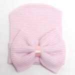 drool Caciulita subtire de nou-nascut cu funda Drool (Culoare: Roz)