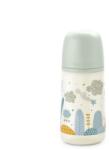 Suavinex Biberon 270 ml tetină fiziologică SX Pro debit mediu verde Dreams